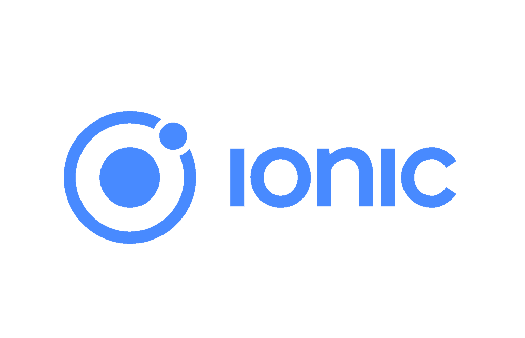 We use Ionic for the hybrid mobile apps development