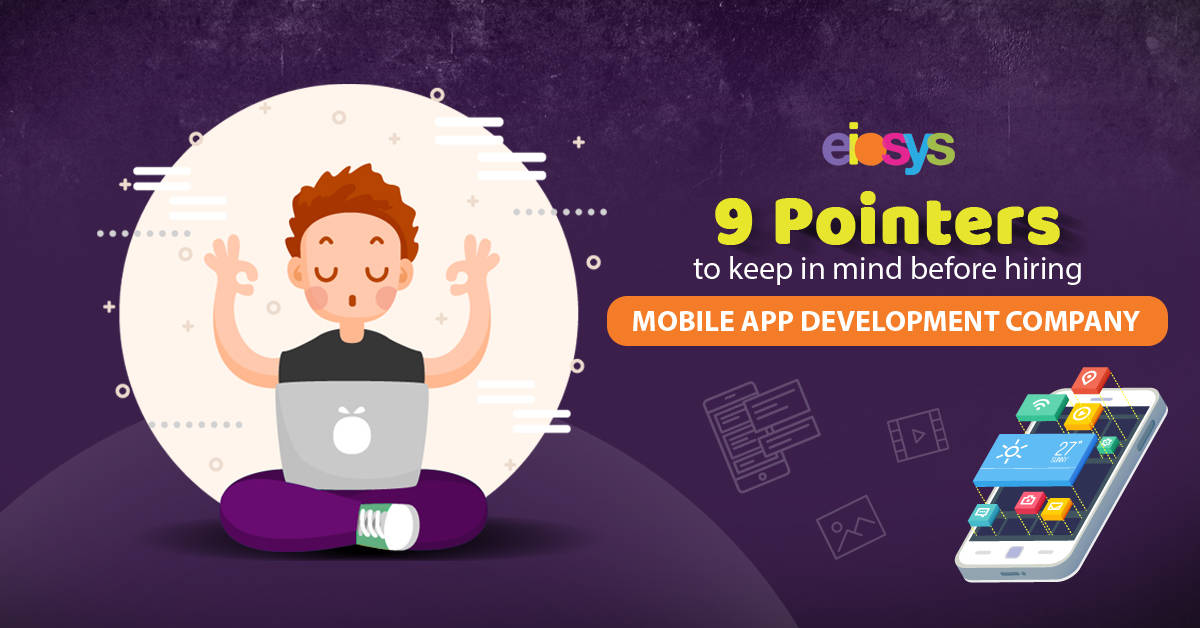 Tips to identify the best mobile app development company for your project