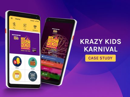 Krazy Kids Karnival case study