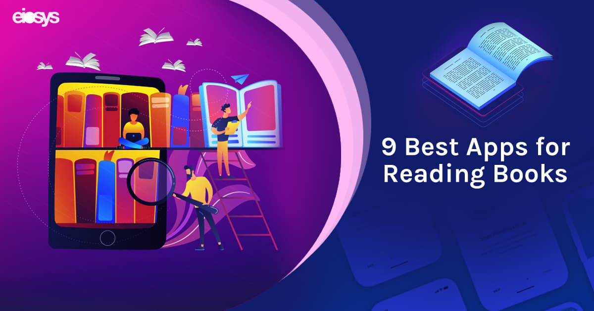 9 Best Apps for Reading Books copy