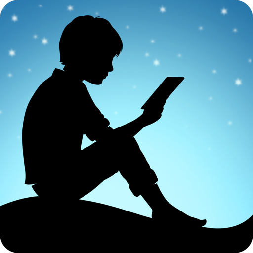 Amazon Kindle ebook reader app displaying translation features, extensive book library, and seamless reading experience with instant word lookup functionality 