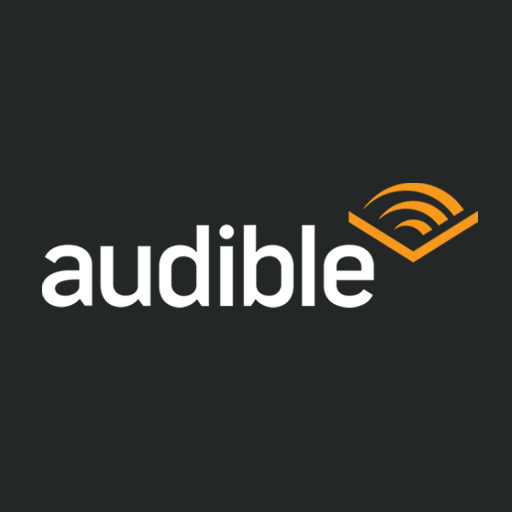 Audible audiobook app interface featuring exclusive Audible Originals content with professional narration and seamless device synchronization, providing instant access like live chat software solutions