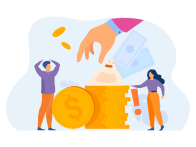 high commission cost This illustration is to explain the first challenge of running cloud kitchen i.e. high commission cost