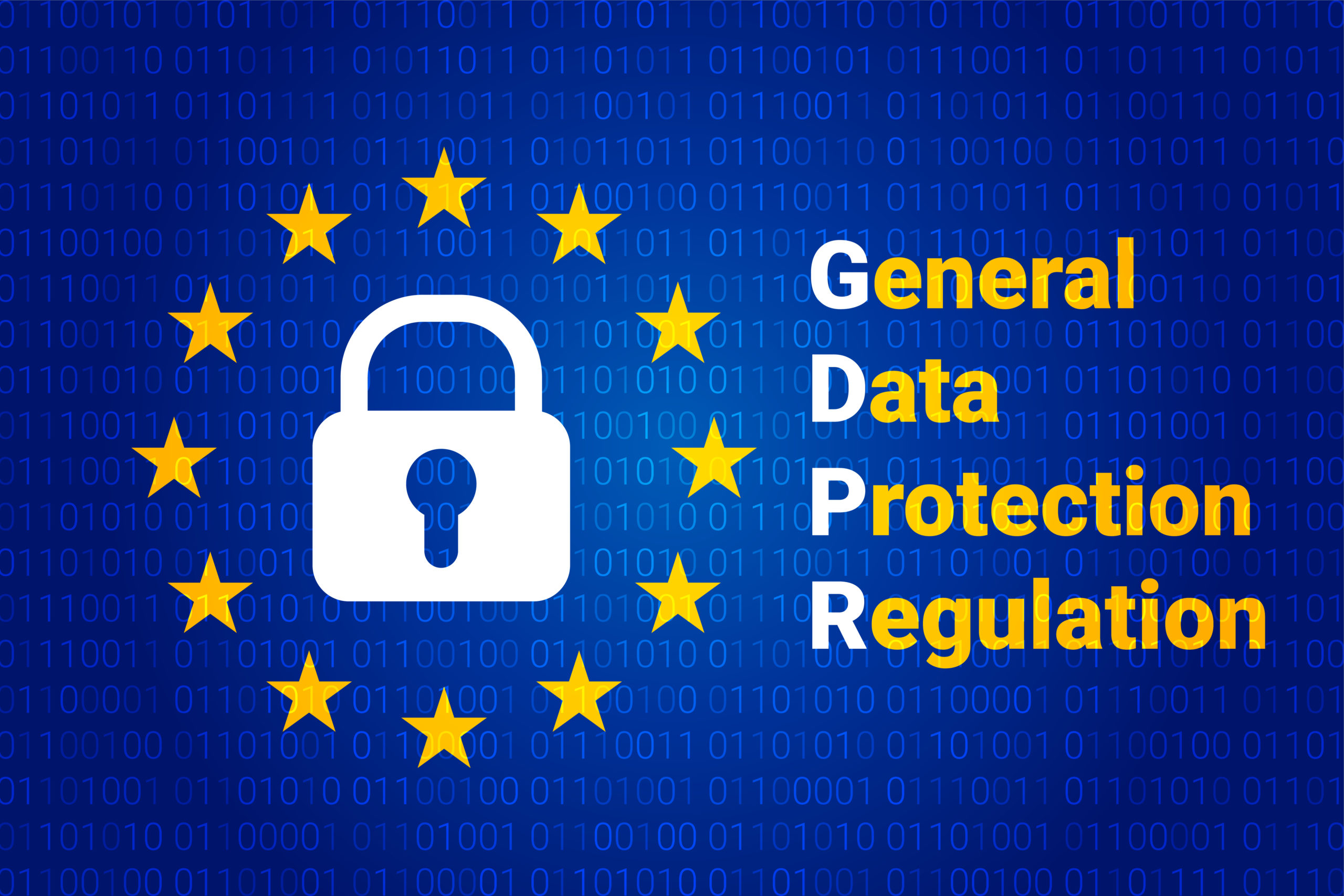 illustration of What Exactly Does GDPR State?