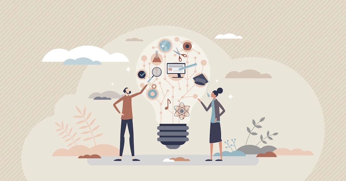 Illustration of Educate Users About the Usage of Data