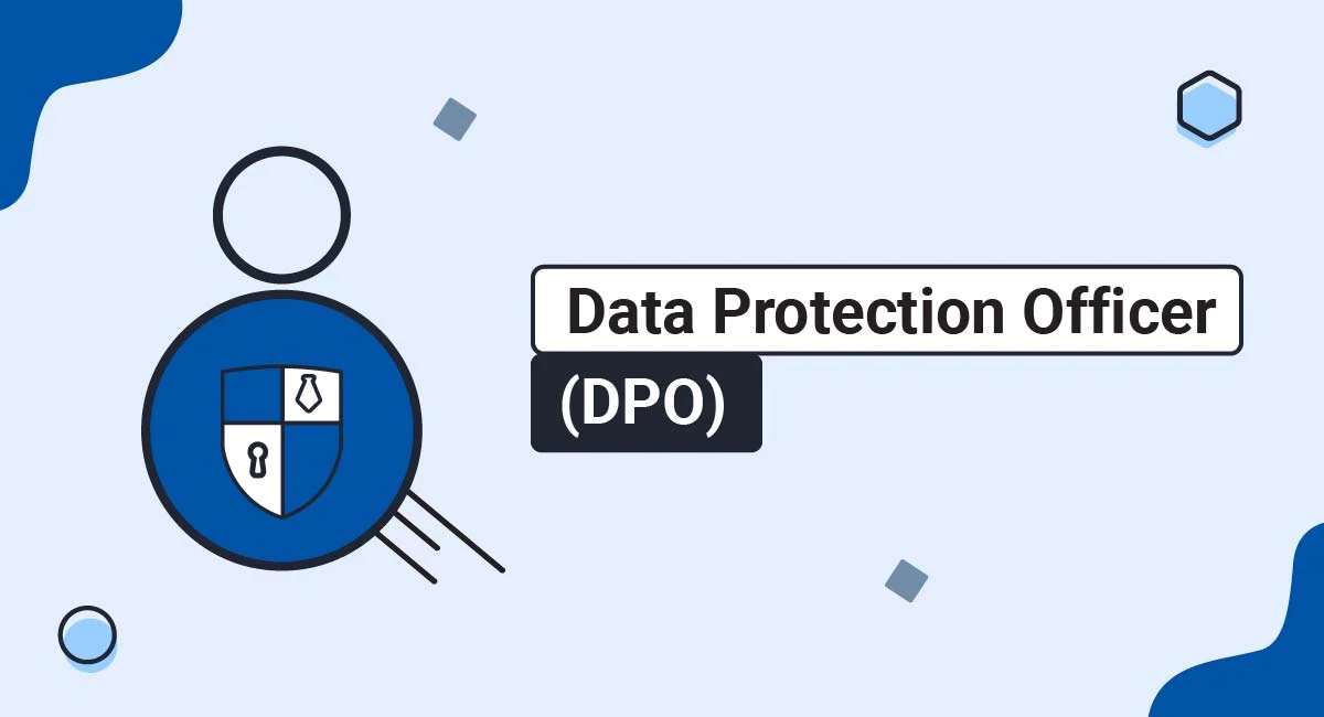 Illustration of Hire a Data Protection Officer (DPO)