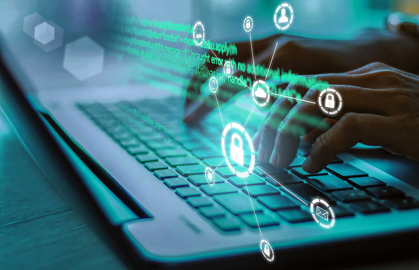 Illustration of Encrypt The Data (To Prevent Misuse)