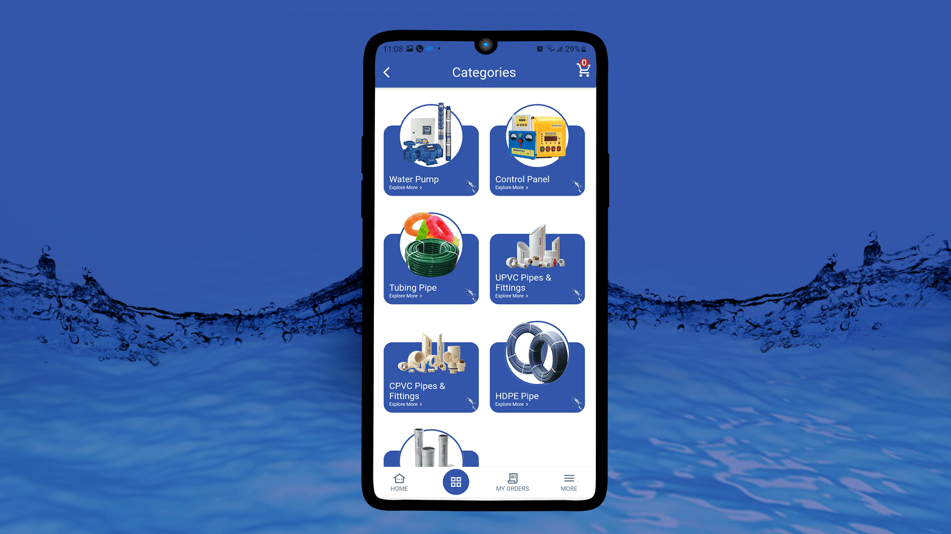 Choudhary-Pumps-Pipe-App-Screenshot-3