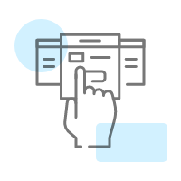 subscription management illustration used on milk delivery app admin app