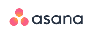 Asana logo for Custom Software Development