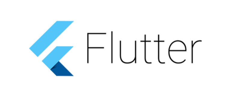 flutter logo