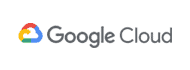 Google Cloud logo used on Custom Software Development page