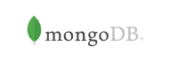 MongoDB logo used on Custom Software Development page