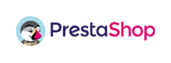 Prestashop logo for Custom Software Development
