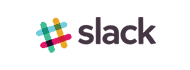 Slack logo for Custom Software Development