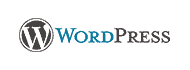 WordPress logo for Custom Software Development