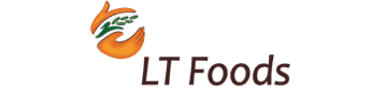 LT Foods logo