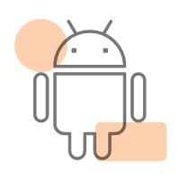 Android app development at Eiosys