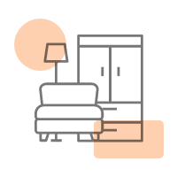 Furniture icon