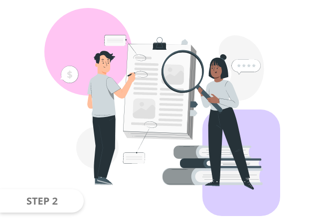 Scope analysis diagram for Software Development Process