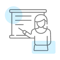 Training illustration used for hire Vue.Js Developer