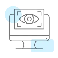 Visualise illustration used on hiring Vue.Js developer appc