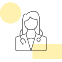 this icon is used to depict Physicians. It is used on our service page - SEO for doctors and healthcare practitinoers