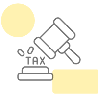 graphical representation of tax law attorneys used for our service for Website Design for Lawyers and Law Firms