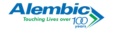 logo of "Alembic" company