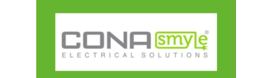 logo of "Cona" company