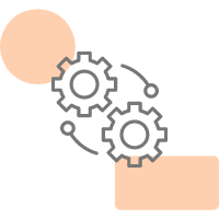 illustration used for API and Backend Integration on our Hire React Developers page