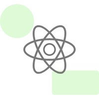 illustration used to show Faster Rendering with Virtual DOM on our Hire React Developers page