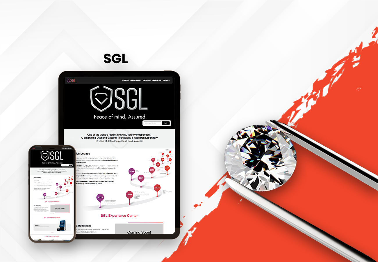 SGL Labs AI corporate training case study for lab operations